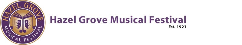Hazel Grove Musical festival Logo